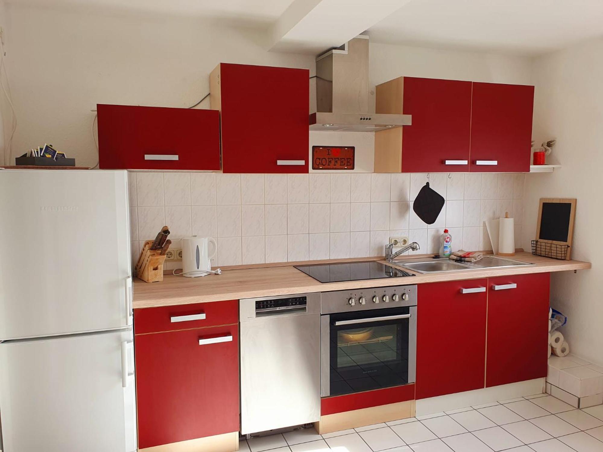 Apartment Charmante Maisonnette-dachgeschosswohnung In Zentraler Lage Rostock
